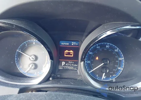 2015 Toyota Corolla S Plus from USA, damaged, VIN 2T1BURHE4FC378757